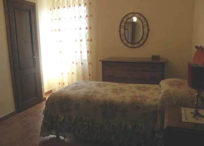 펜션 San Marco 코르토나