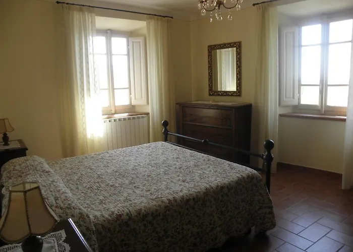 San Marco 펜션 코르토나