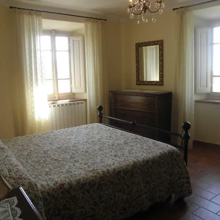 San Marco Semesterbostad Cortona