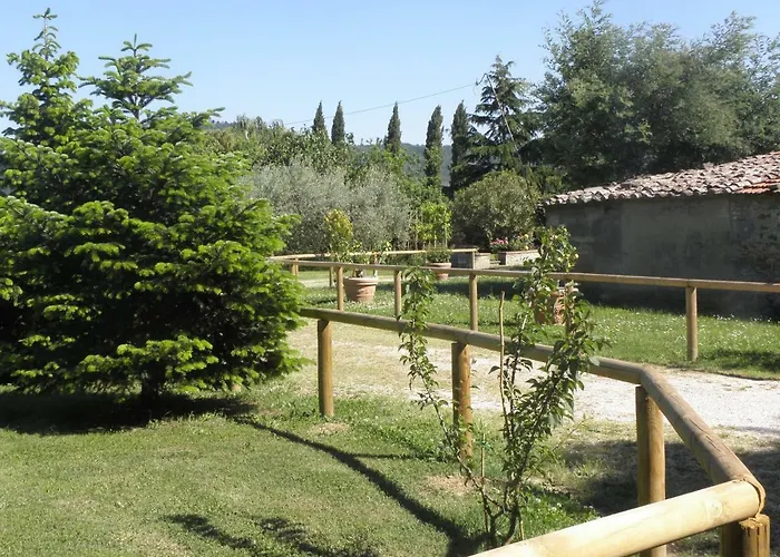 Ferienhaus San Marco Cortona