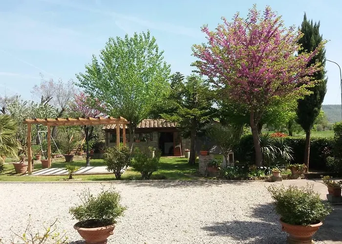 San Marco Ferienhaus Cortona